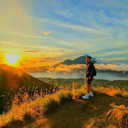 Batur Volcano Basecamp Кубупенлокан Экстерьер фото