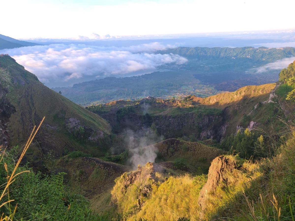 Batur Volcano Basecamp Кубупенлокан Экстерьер фото