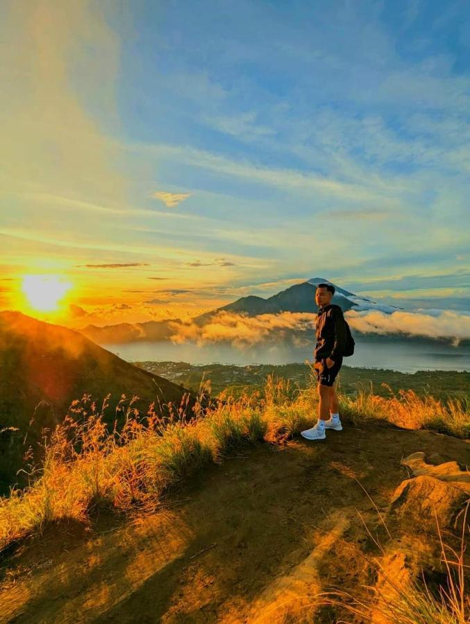 Batur Volcano Basecamp Кубупенлокан Экстерьер фото