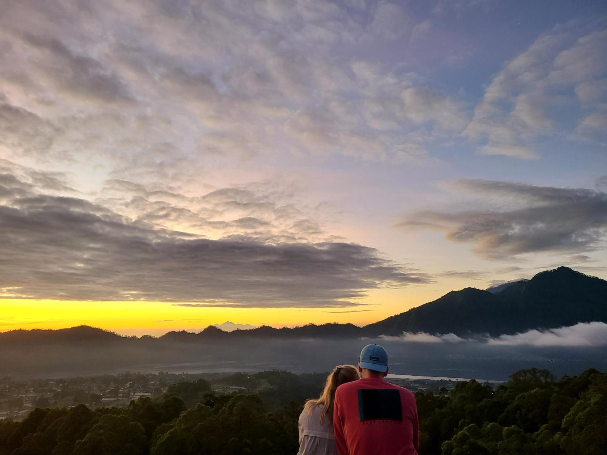 Batur Volcano Basecamp Кубупенлокан Экстерьер фото