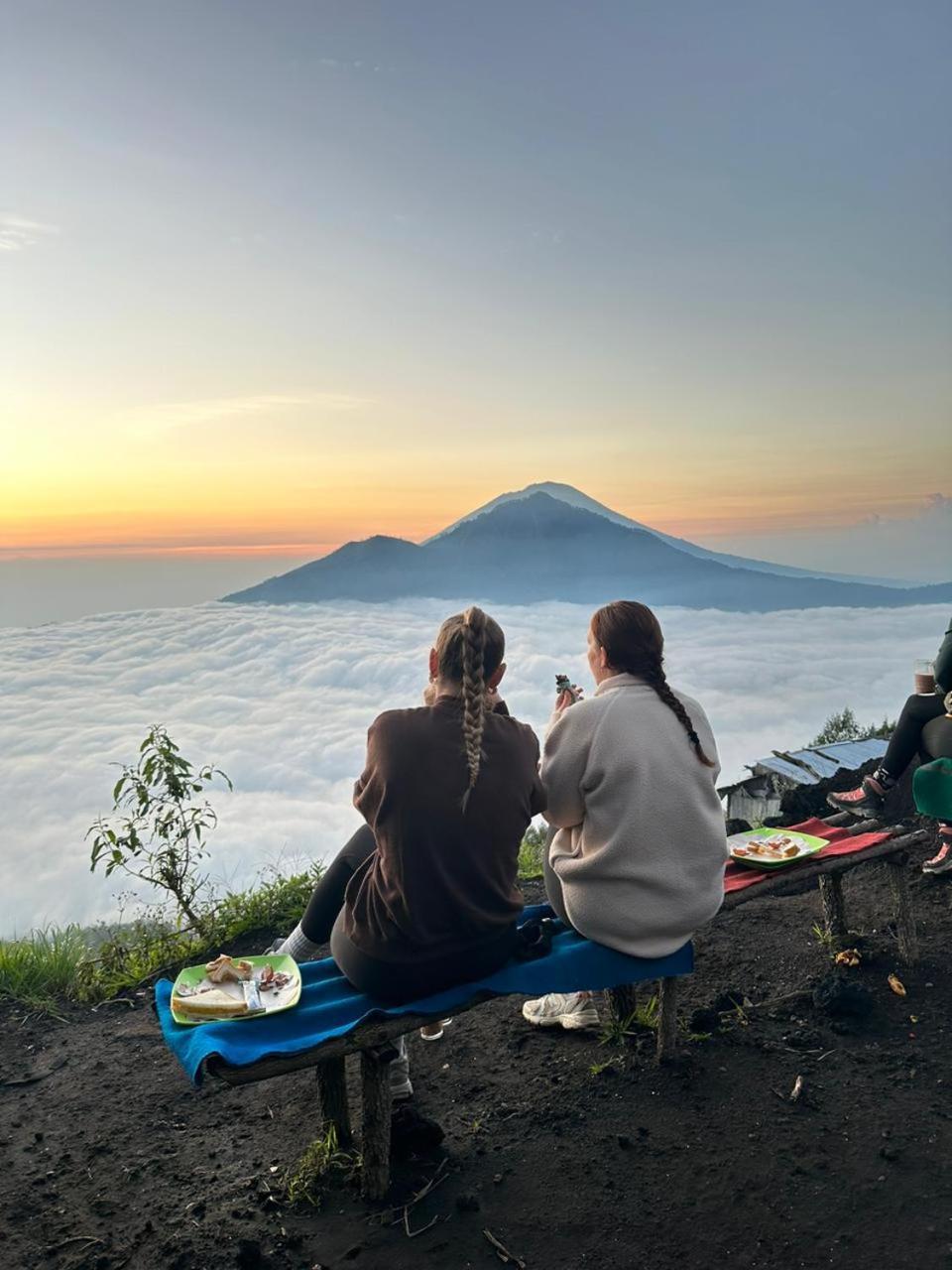 Batur Volcano Basecamp Кубупенлокан Экстерьер фото
