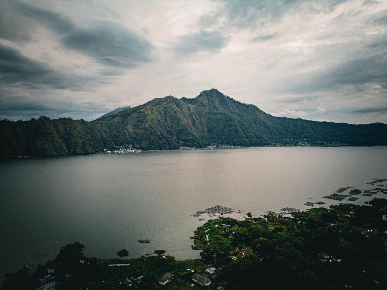 Batur Volcano Basecamp Кубупенлокан Экстерьер фото
