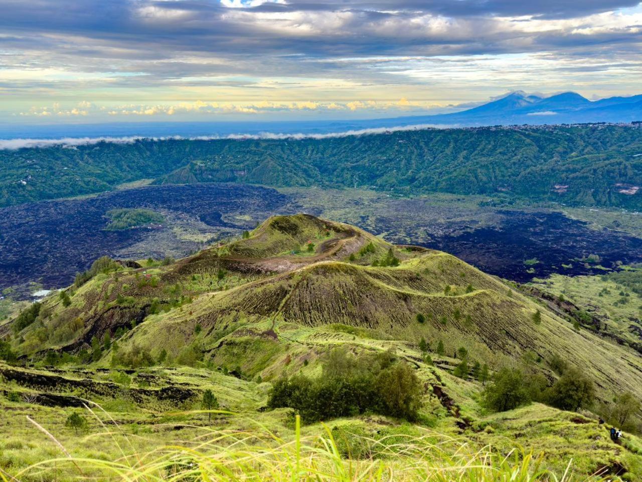 Batur Volcano Basecamp Кубупенлокан Экстерьер фото