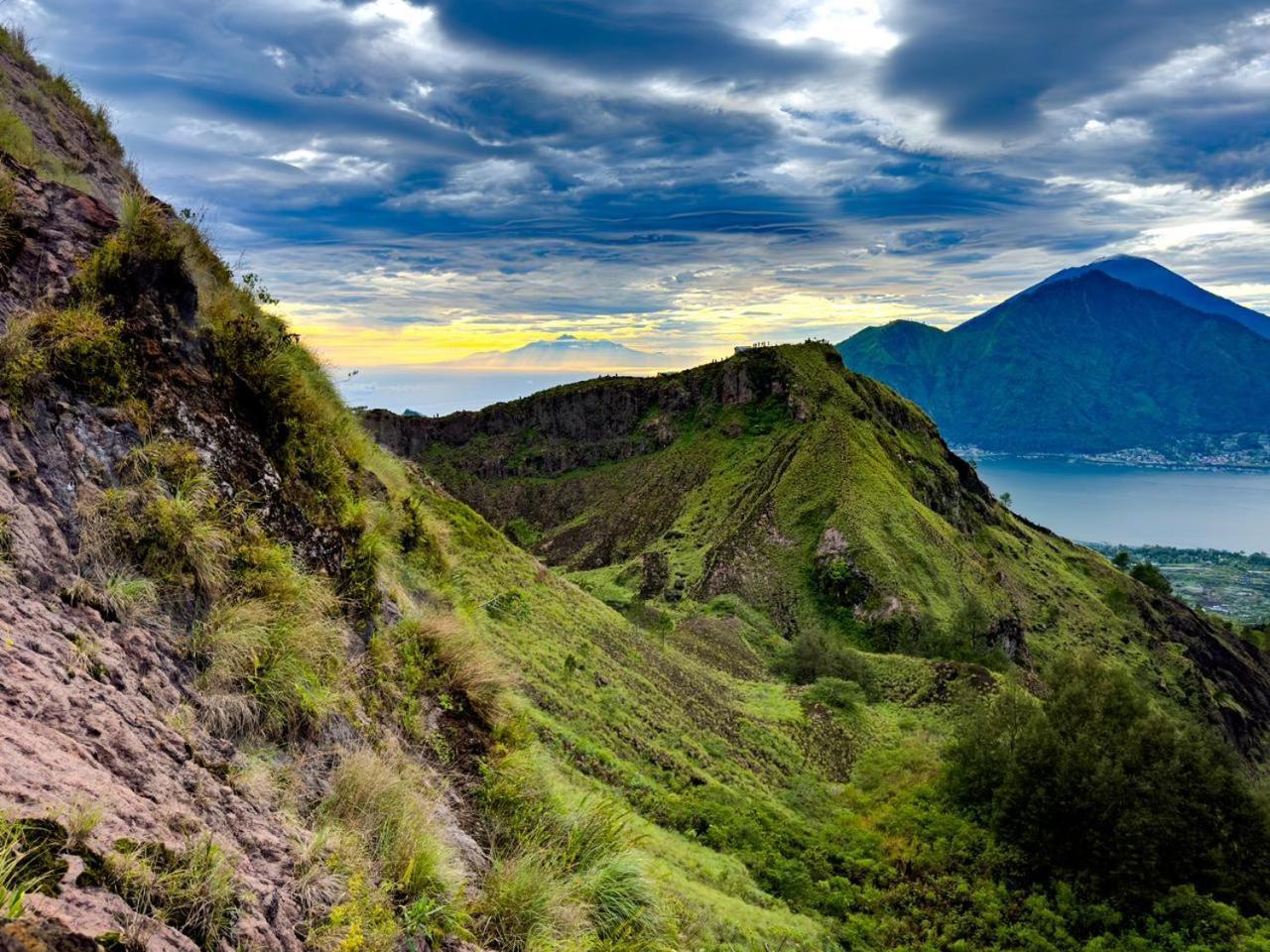 Batur Volcano Basecamp Кубупенлокан Экстерьер фото